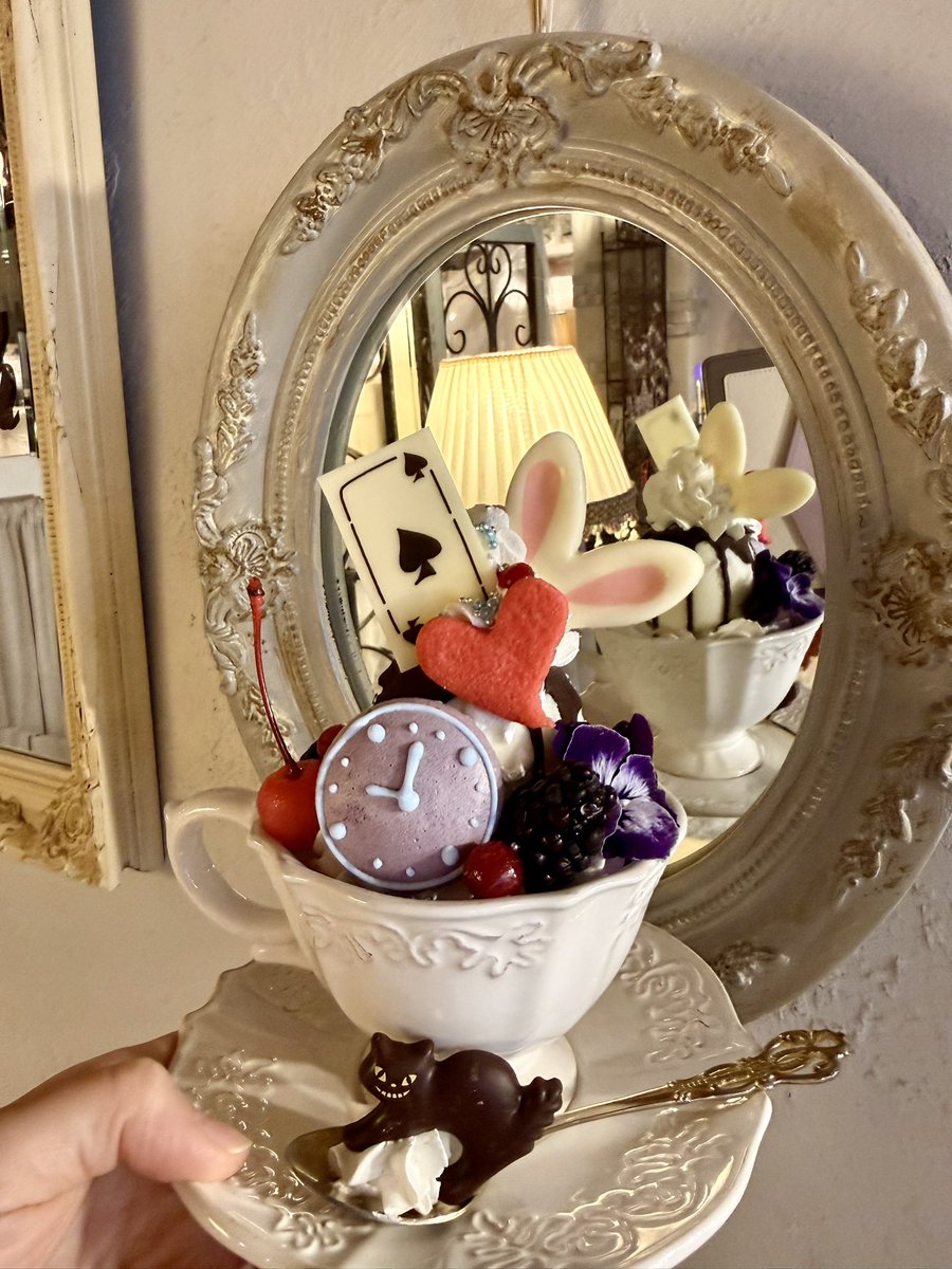 カフェチェリッシュ tweet media