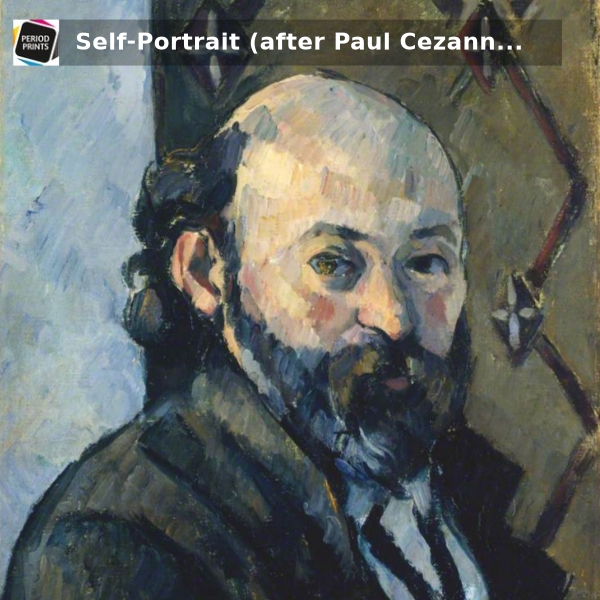PeriodPrints's tweet image. 🎨 Elevate your space with "Self-Portrait (after Paul Cezanne)" by Roger Eliot Fry! Available as giclee prints &amp;amp; stylish framed options. Fast worldwide shipping &amp;amp; 30-day money-back guarantee! Starting at £34.99. #Poster #print-size-options 🌐 shortlink.store/pp7eu1zqu6zt