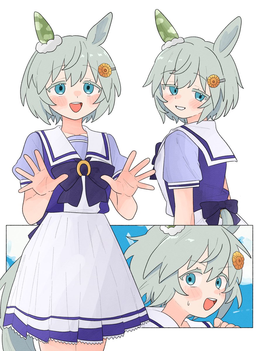 古森かもめ tweet media