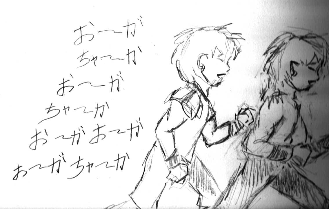 NekoZujihanUSA's tweet image. @waruder Kiy's story is NOT collection of cliched-driven events-  And here is a #kanji #challenge- What song am I referencing in my studio sketch ??  I trust my readers, of all ages, &amp;amp; their intelligence- Honour, duty, family, food &amp;amp; moments of sarcastic comedy-  Share this if