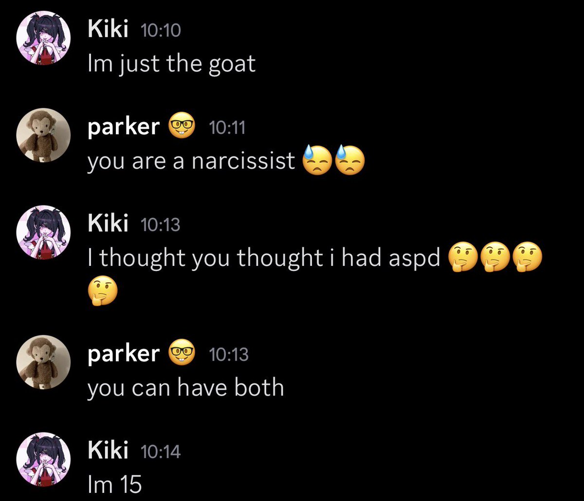 Kiki ﾒ𝟶 tweet media