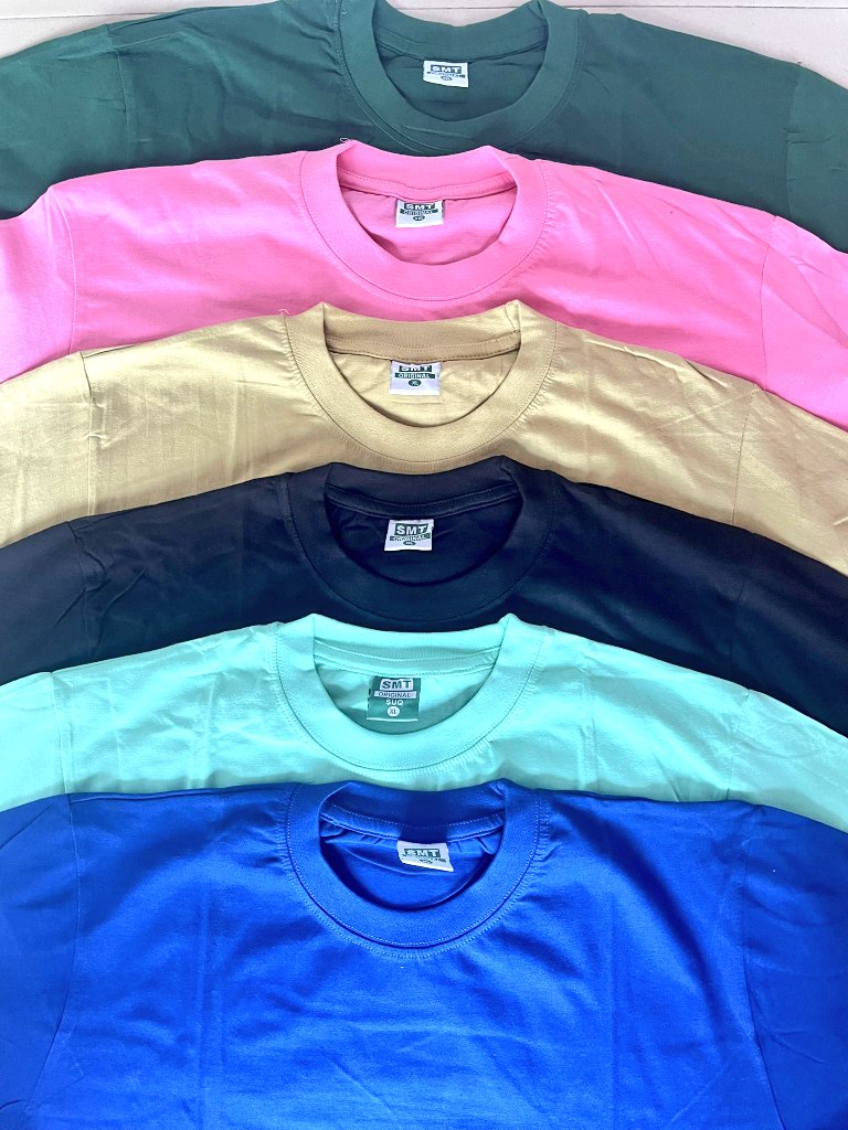 sellitin_PHCity's tweet photo. FACTS About Plain Coloured T-Shirts 👚
- They are available in Various Sizes
- They Last for so long
- They are Affordable
- They can be used for house &amp; outing outfit
- They can worn wit shirts on top
Price: 🏷️ N5,500 each
📞 08140362185
📍 PH
Nationwide Delivery

Pls Retweet https://t.co/ENObzLoRoD