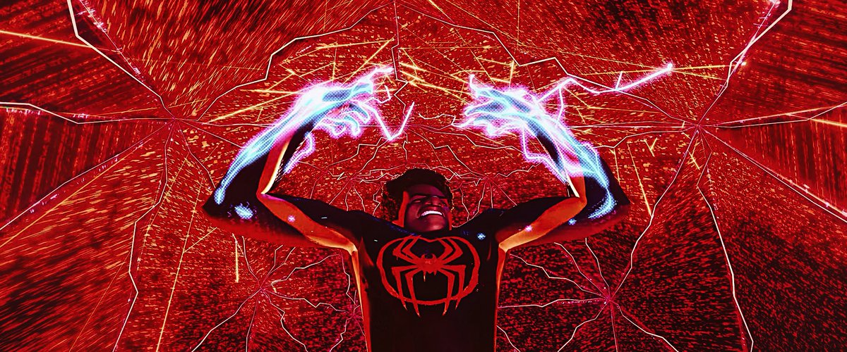 ShePhoKingHigh's tweet photo. Of the best Spider-Man https://t.co/hpr5qjwicS