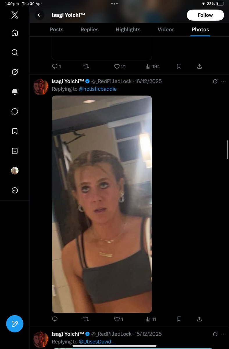 mechman99's tweet photo. @_RedPilledLock @KaptinYap Aww i did thought it was cool 😎, brother what are these cuz 😂😂😂😂. You can’t be too insecure to post your face then attempt to roast others. Red pill, crypto and insecure. Get your shit together cuz. https://t.co/xQkOjcEqpU