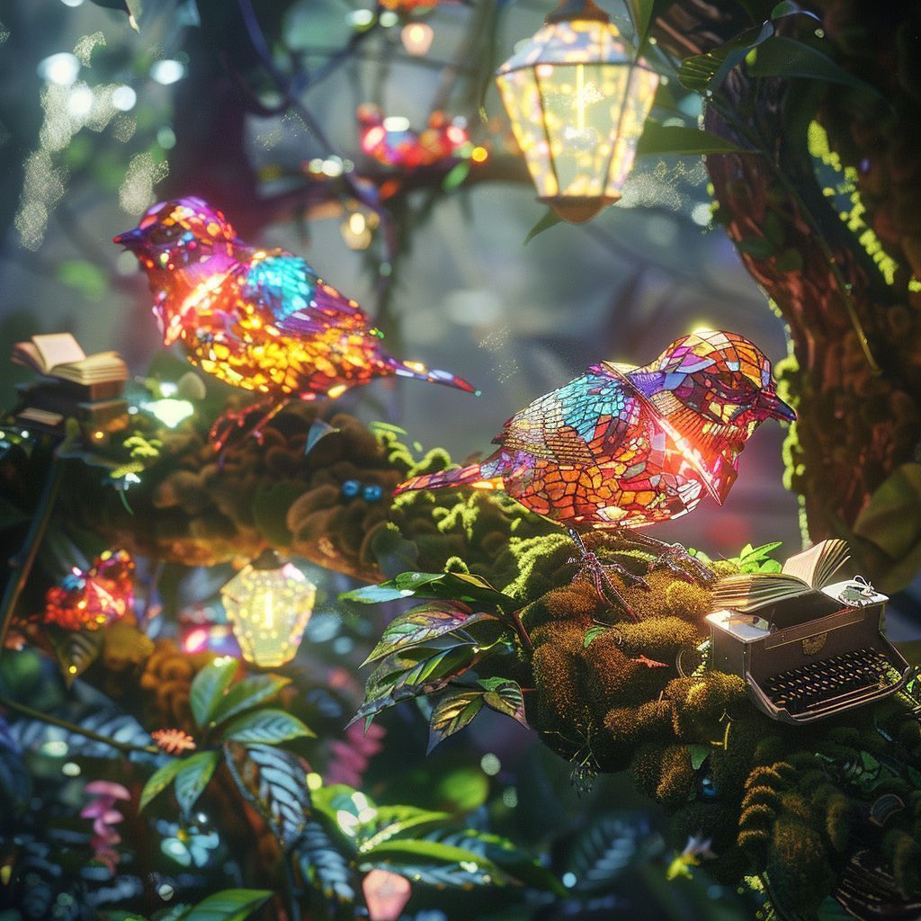 noveliciouss's tweet image. It's not what you look at that matters, it's what you see.

Henry David Thoreau
#writing
Aetherhart
