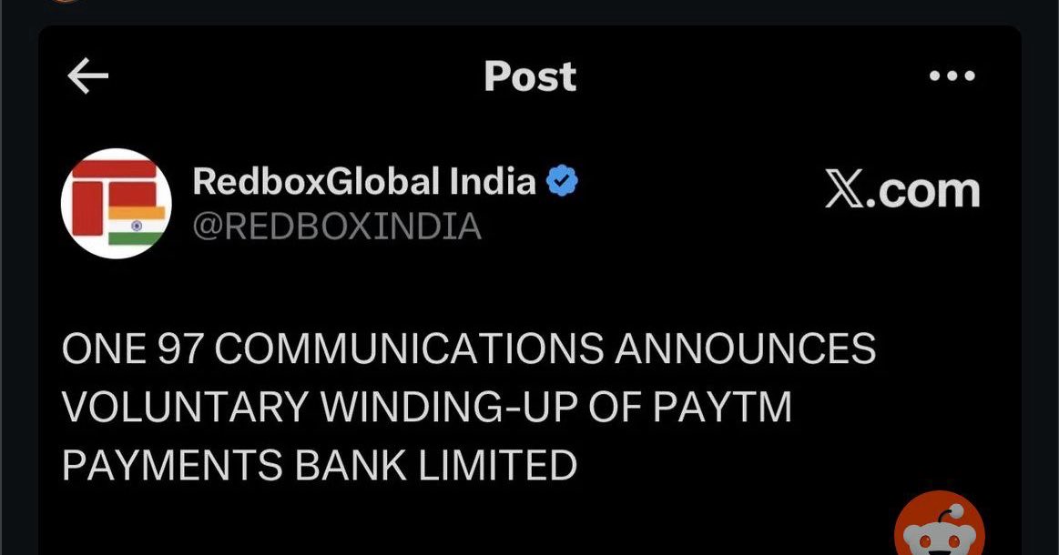ArrushAdityadev's tweet image. When a business begins at the wrong time, challenges don’t just appear they multiply.
Despite good intentions the public resists, your products fail to connect, and nothing seems to materialize.
#paytm