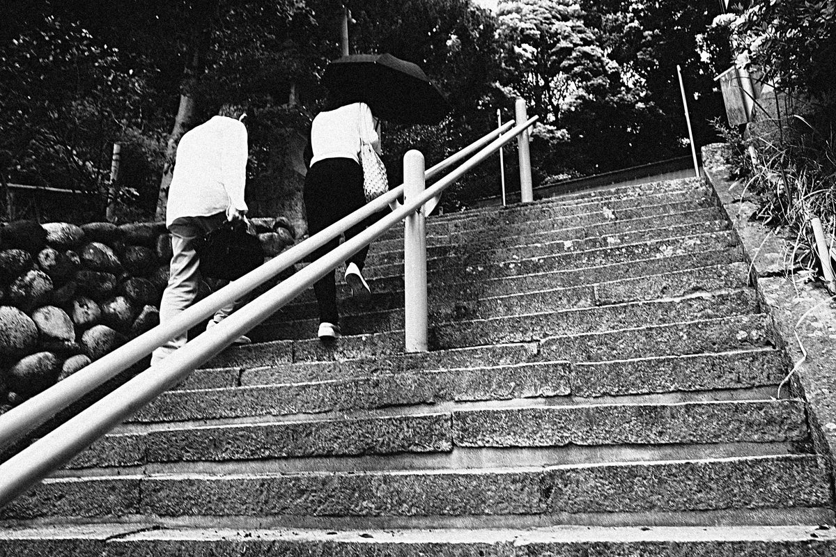 wao_camera's tweet image. 売布神社

GRⅣ monochrome
#GR4monochrome #SnapShot 
#monochrome 
#streetsnap