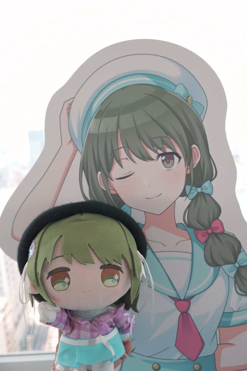 ひした@シャニ∞th両日 tweet media