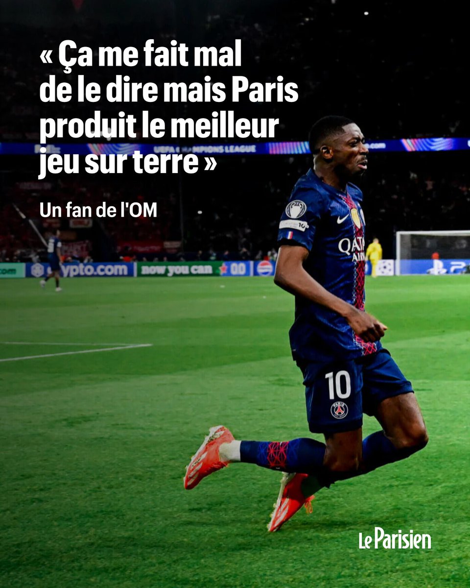 Le Parisien tweet media