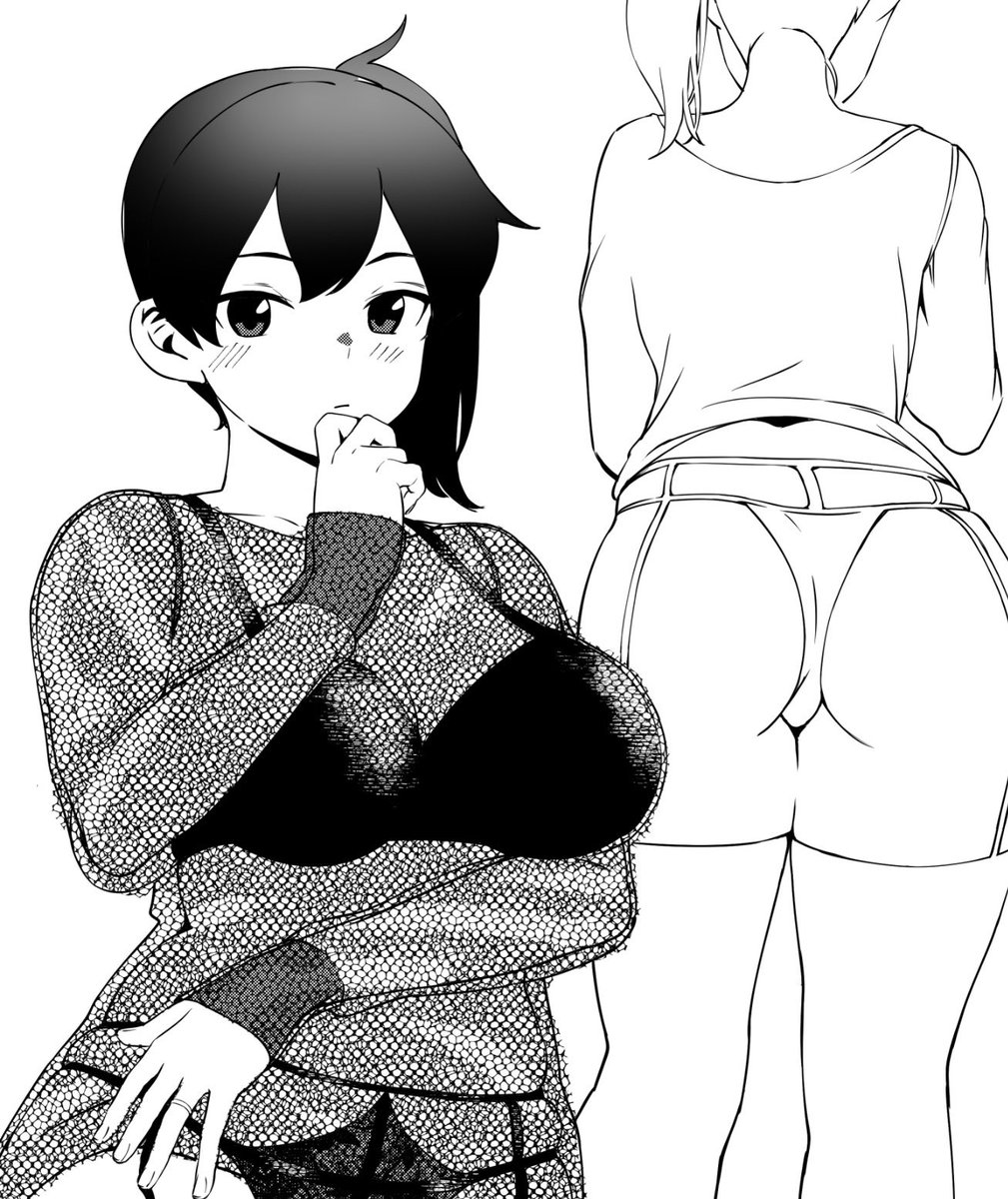 #今月描いた絵を晒そう 