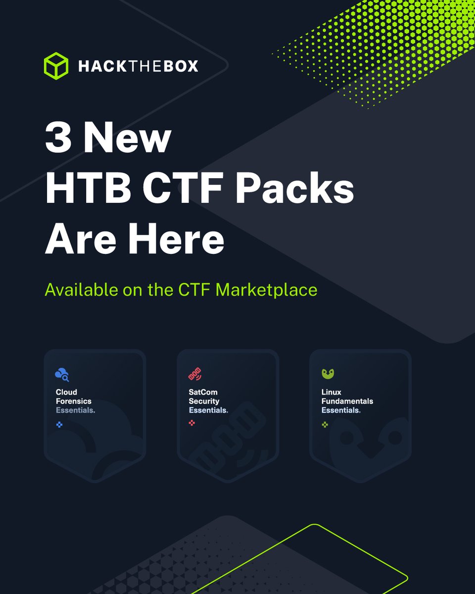 Hack The Box tweet media