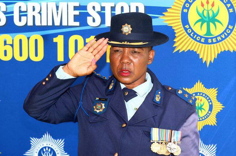 Brigadier Matshidiso Kgoadi, Sunnyside SAPS Commander, Under her instruction no foreign must be touched in Sunnyside, mostly Ethiopians around house 22, drugs dealers are being protected by her hence Police always told not to enter any building around Sunnyside policing area.
