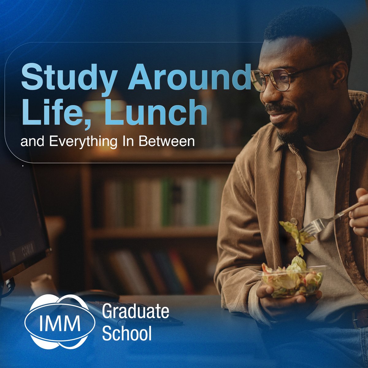 IMM Graduate School tweet media