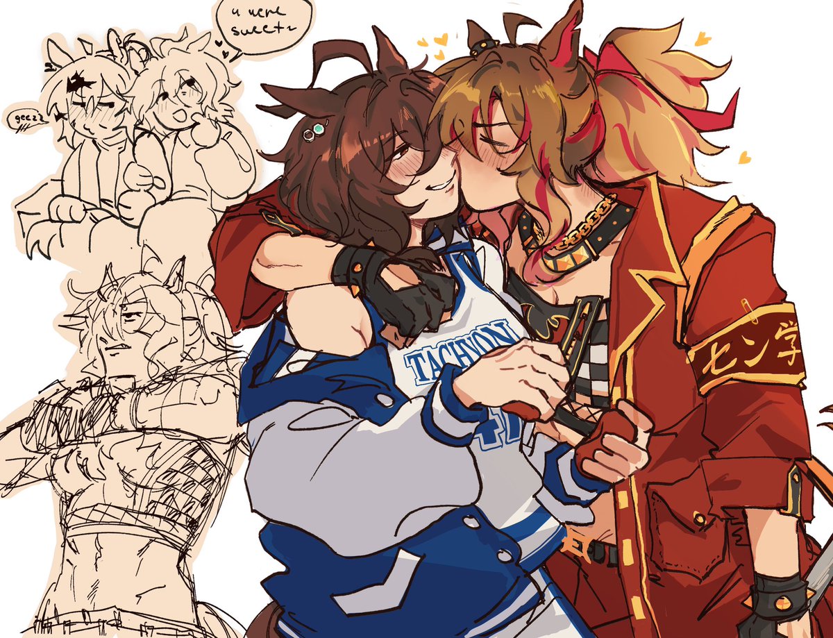 Saiko 🍊(college in hardcore) tweet media