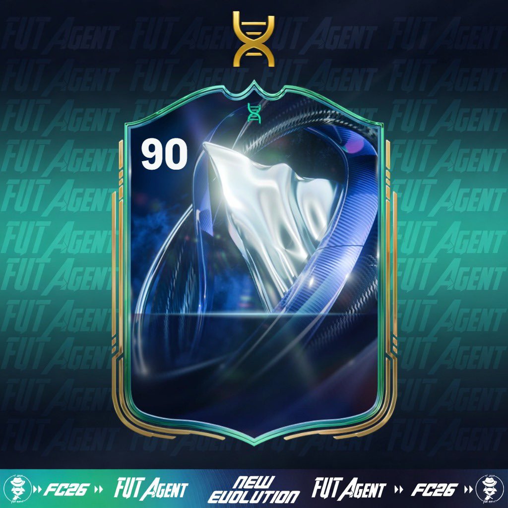 futagentt's tweet image. 💣💣TOTS 3 PS+ EVOLUTION💣💣

90 RATED

RW OR RM POSITION

Show me your first owner card you want to evo