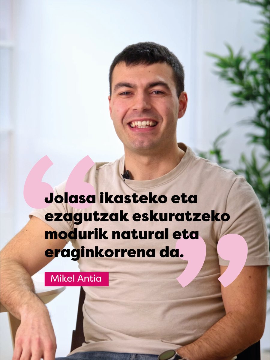 Ikaselkar hezkuntza-argitaletxea tweet media