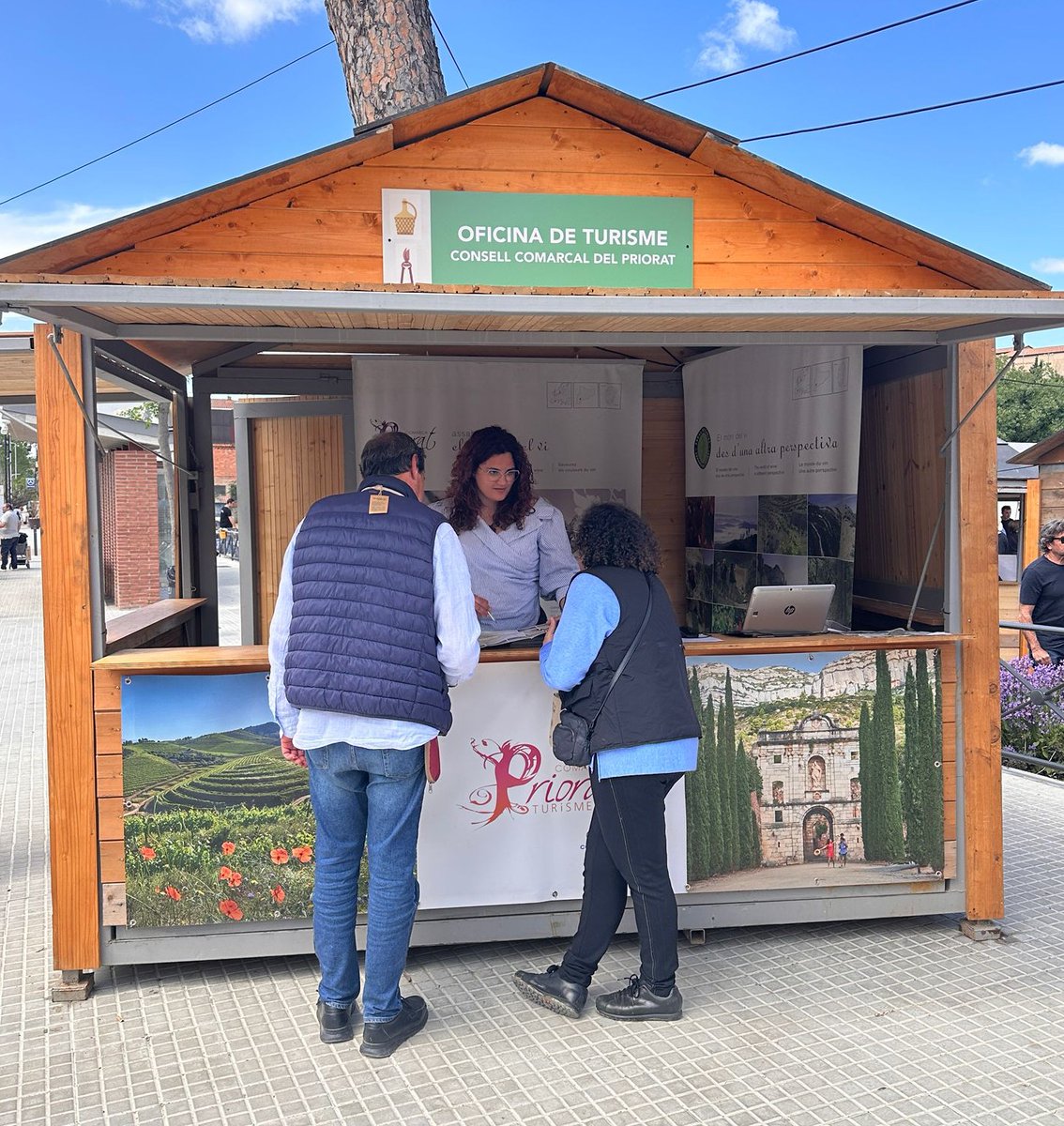Consell Comarcal del Priorat tweet media