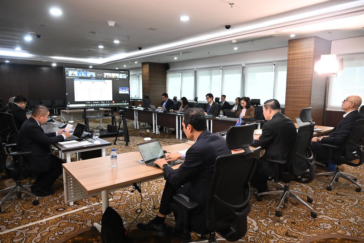 ASEAN tweet media