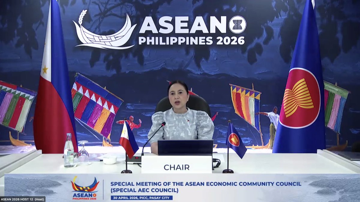 ASEAN tweet media