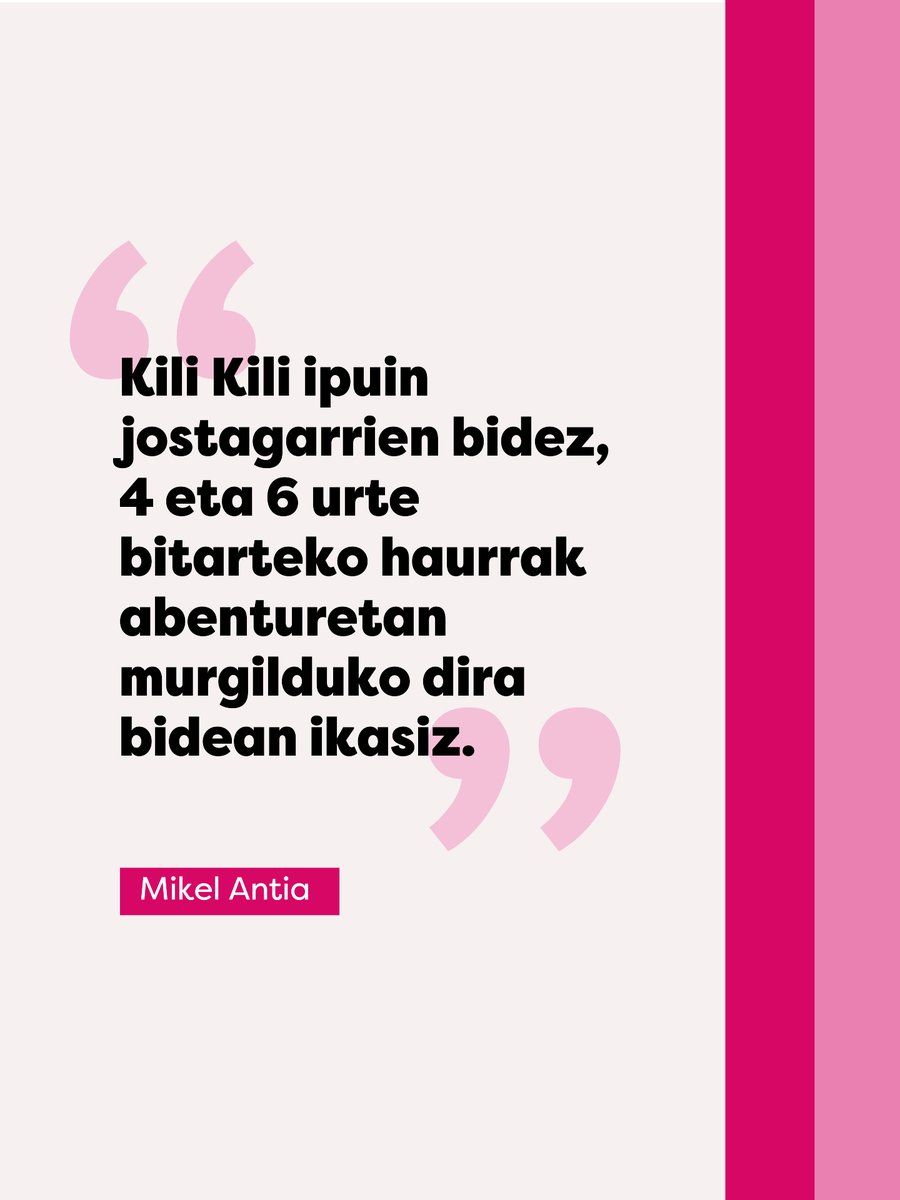 Ikaselkar hezkuntza-argitaletxea tweet media