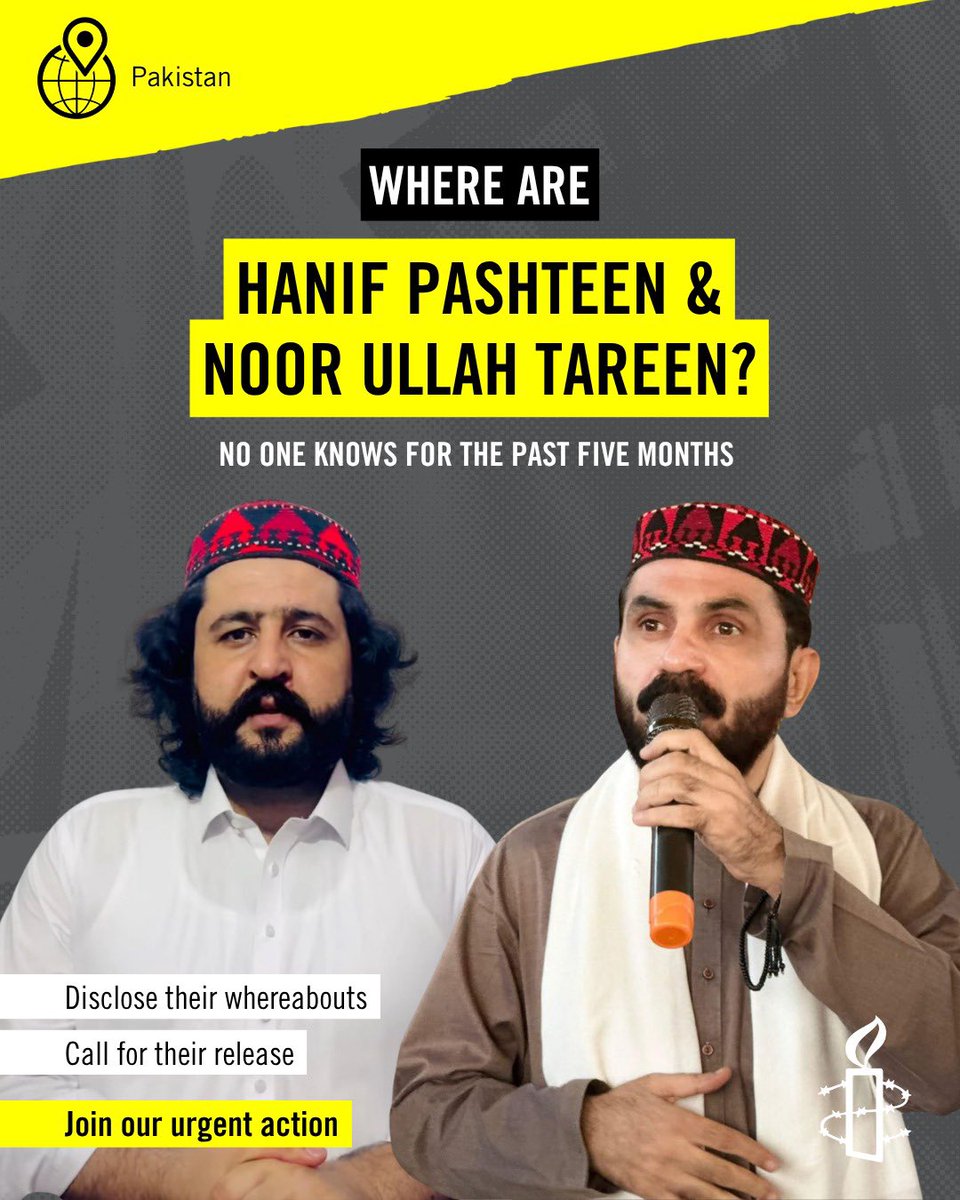 Amnesty International South Asia, Regional Office tweet media