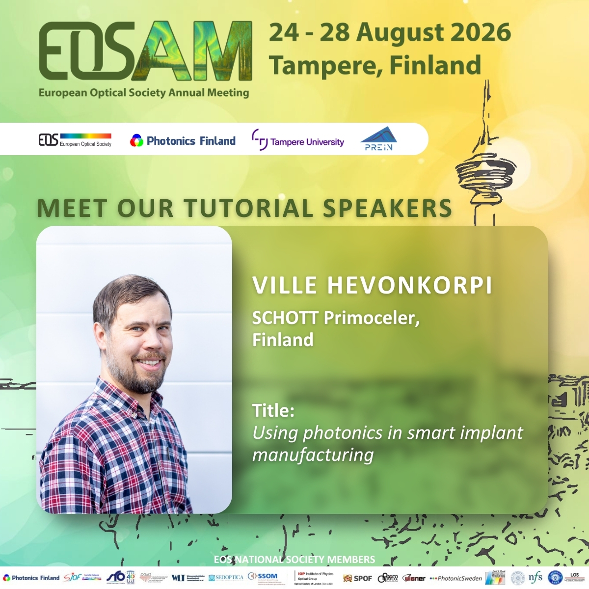 EOSAM tweet media