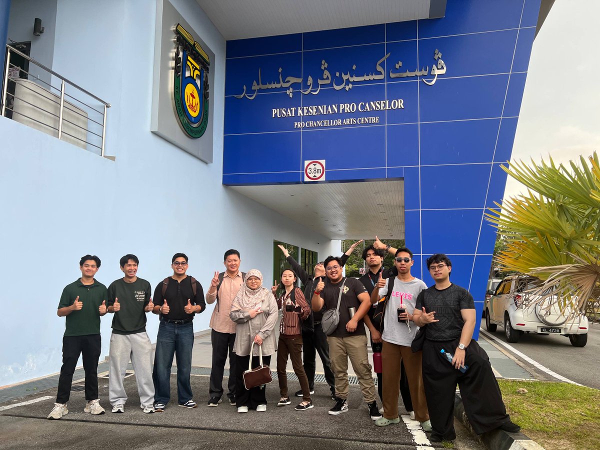 UBD tweet media