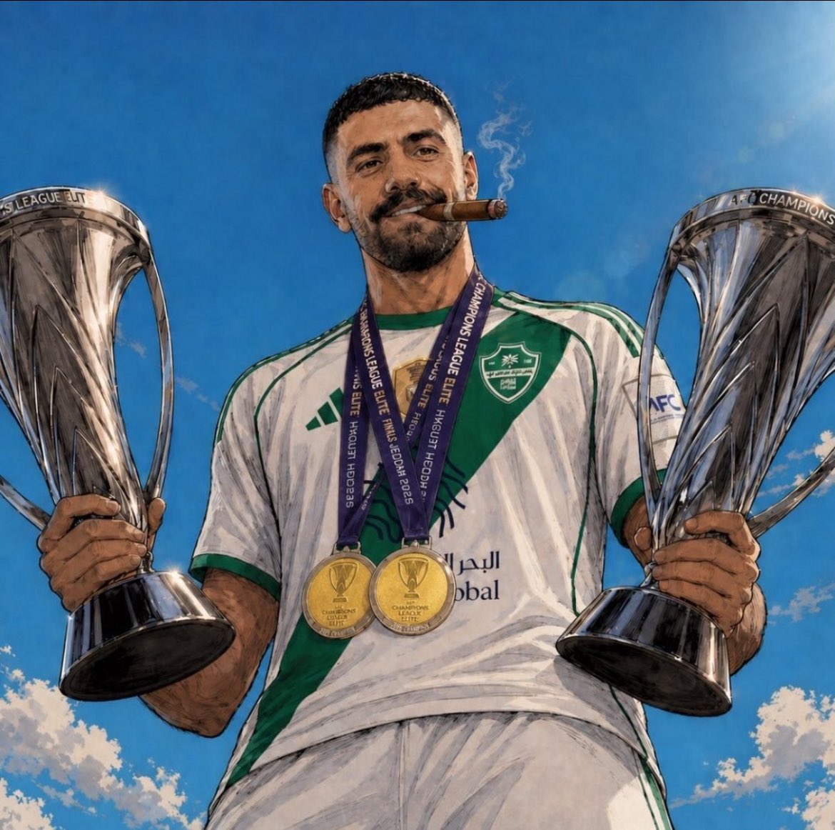 Abdullah|Elite🏆🏆 tweet media