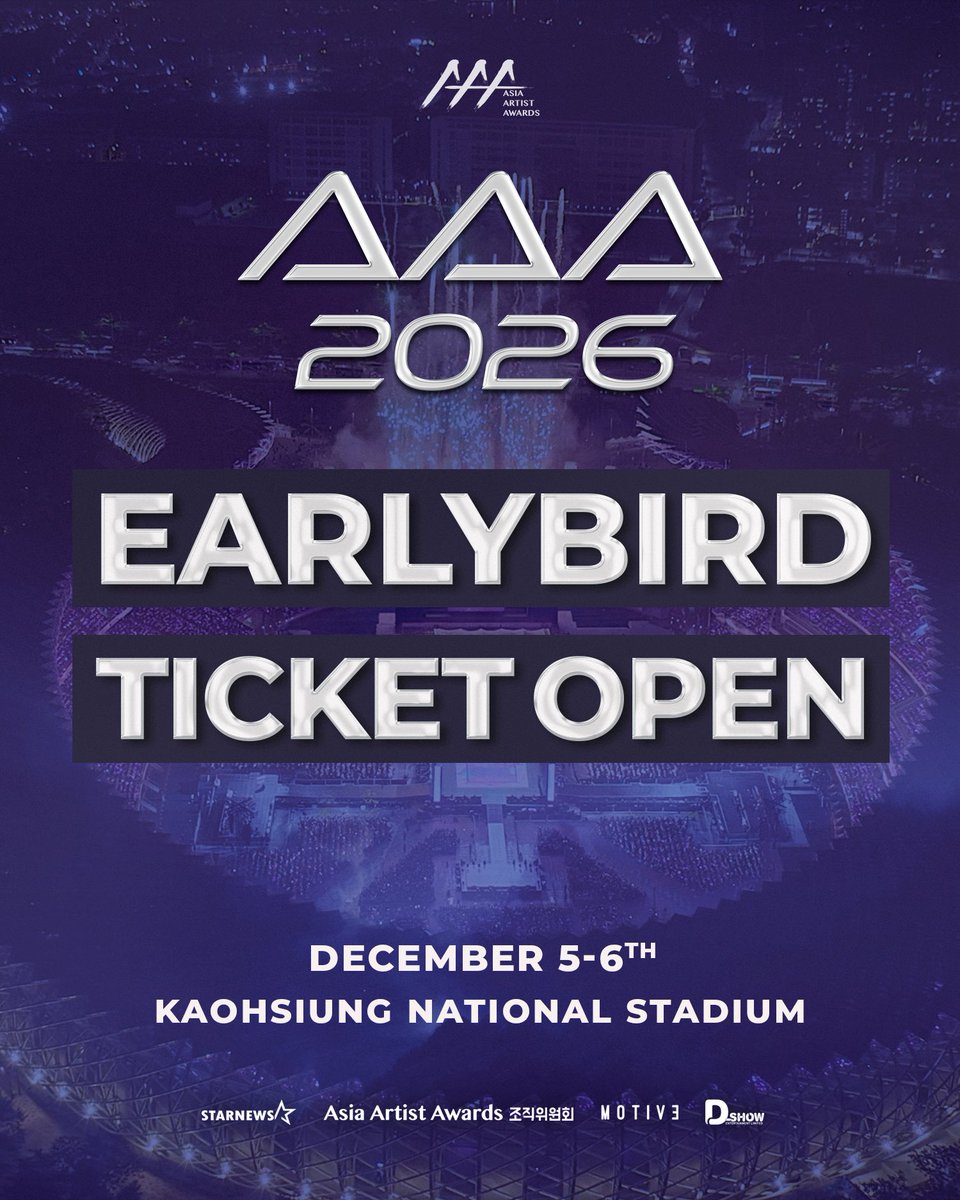 AAA2026 tweet media