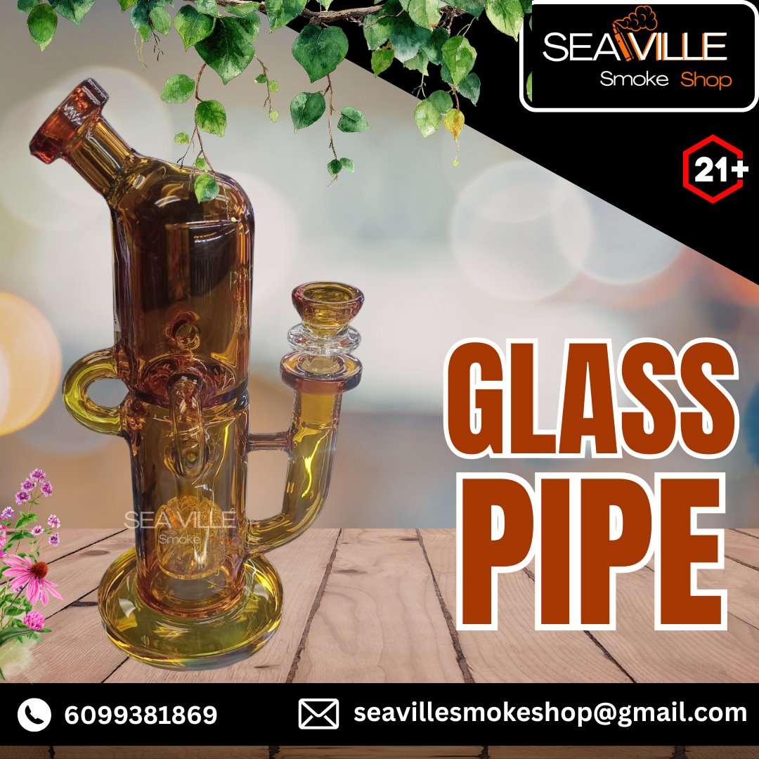 Seavillesmoke's tweet photo. 👉Crafted Glass Pipe offers smooth draws with compact design and vibrant finish perfect for everyday use delivering clean flavour & easy handling for enthusiasts seeking style & reliability!
#SmokingEssentials #PipeLife #SmoothDraws #HerbCulture
👉Website: https://t.co/atqmFM9FHf https://t.co/IOfBzy36vA
