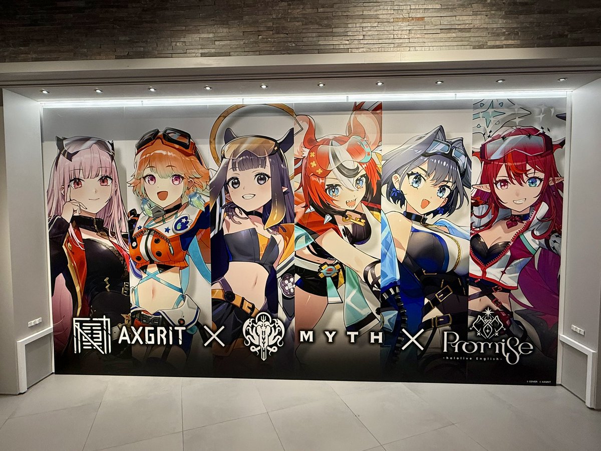 rateholo's tweet image. ベーちゃんのフィギュアの出来良すぎた👍
 #holoMyth
 #holoPromise
 #AXGRIT