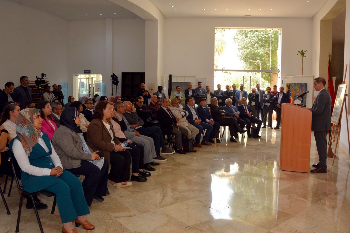 IRCAM Maroc tweet media