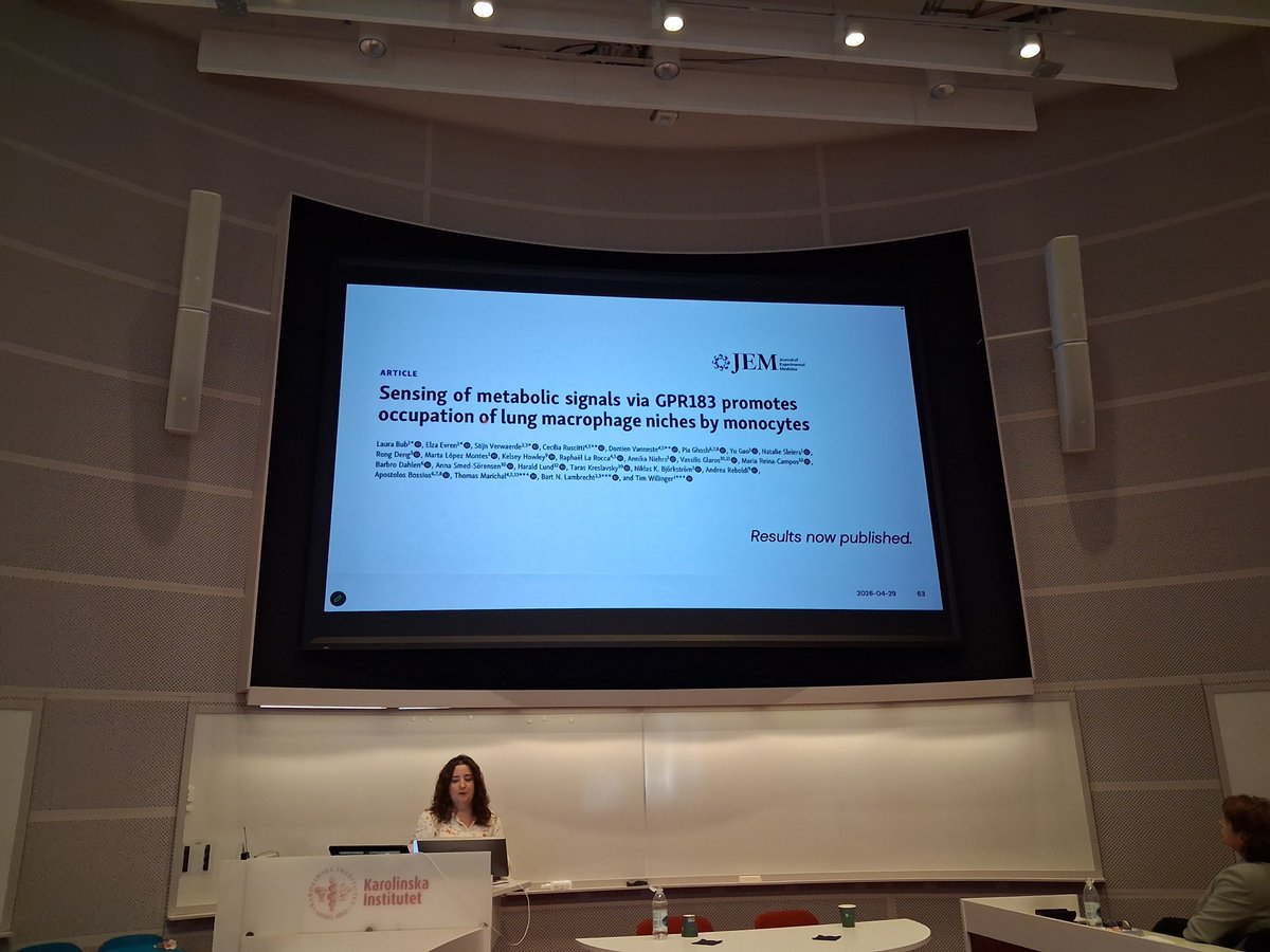 Tim Willinger lab tweet media