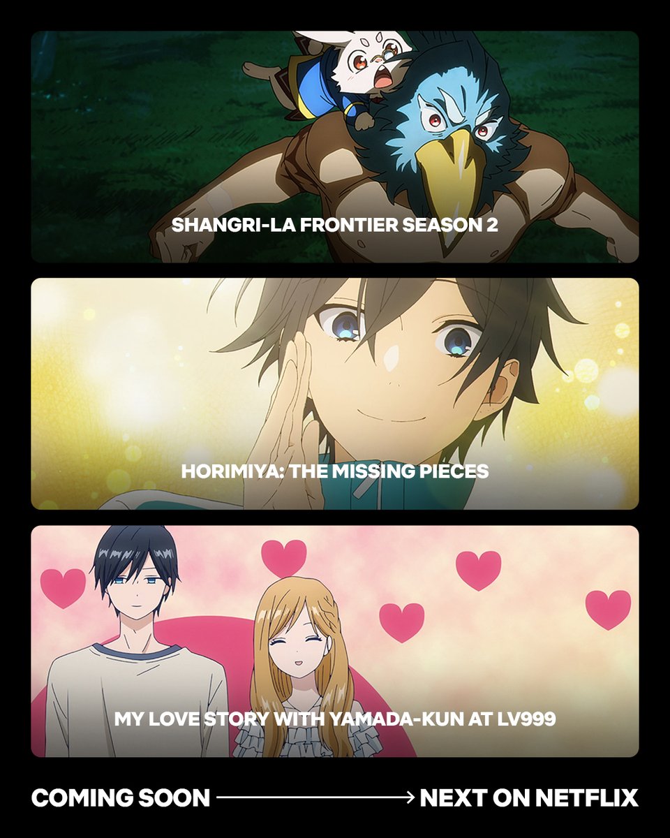Netflix Anime tweet media