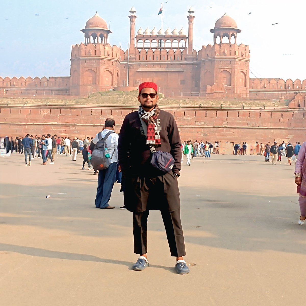 tipusultan_g2l's tweet image. Red Fort diaries ✨

#redfort #delhi