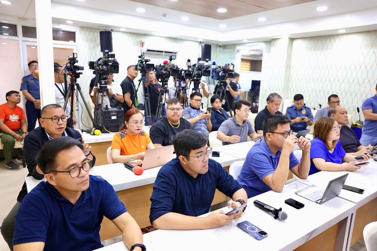 Philippine National Police tweet media