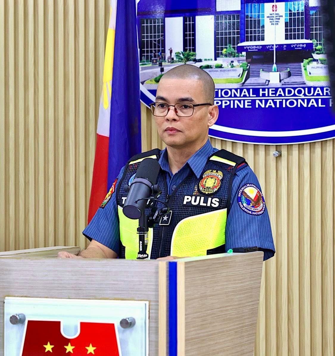 Philippine National Police tweet media