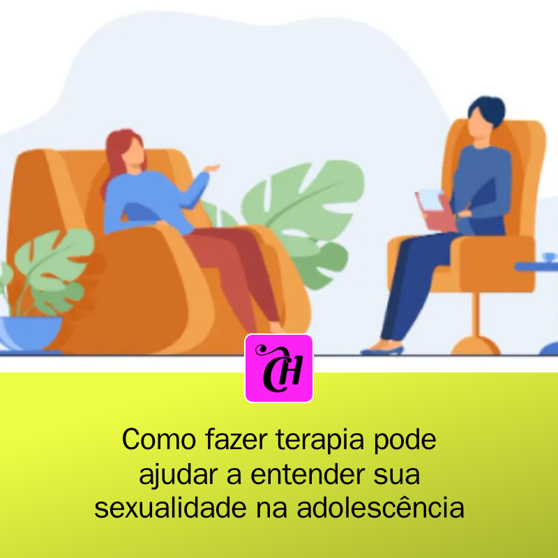 CAPRICHO's tweet photo. 🧠🗣️ Entender sua sexualidade na adolescência pode ser desafiador, mas a terapia oferece um espaço seguro para explorar suas dúvidas. Segundo o psicólogo Runner Maciel, é um ninho de liberdade sem julgamentos! #Terapia #Sexualidade #Adolescência
https://t.co/AJrl703ZwE https://t.co/zYR2z7ZYY6