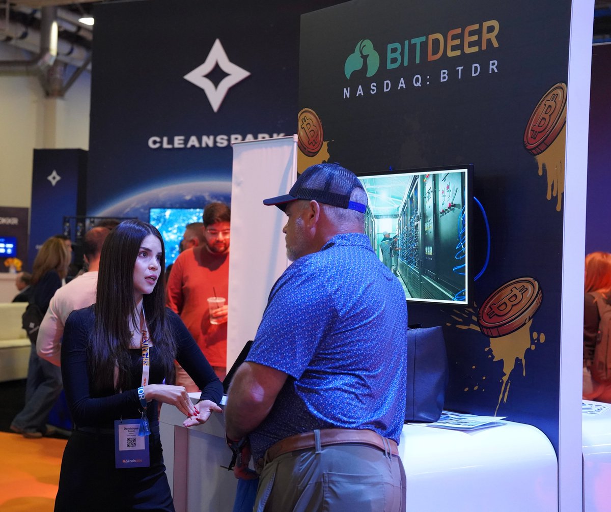 Bitdeer tweet media