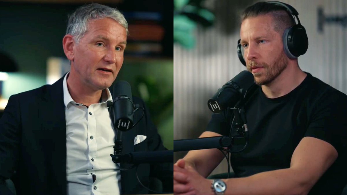 Der Podcast von <a href="/benungeskriptet/">Ben Berndt</a> und die Reaktionen darauf zeigen mal wieder, was für eine immense Macht die Medien haben. Björn Höcke wurde über viele Jahre aufs Übelste diffamiert und wird es auch heute noch. Für Linke ist er die Reinkarnation von Hitler – praktisch niemand
