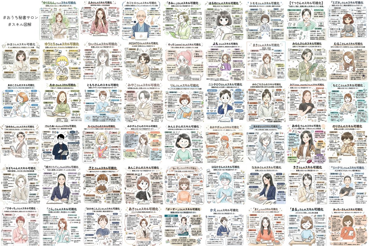 まき@魅力を引き出すインタビュー×言語化 tweet media