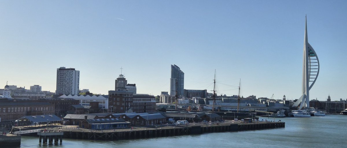 BBTLLP's tweet image. And were off! Four days with a family group of three exploring the #British &amp;amp; #Canadian beaches, landing areas &amp;amp; stories of #DDay.  #Normandy here we come! #WW2 #Portsmouth #Ouistreham @BrittanyFerries