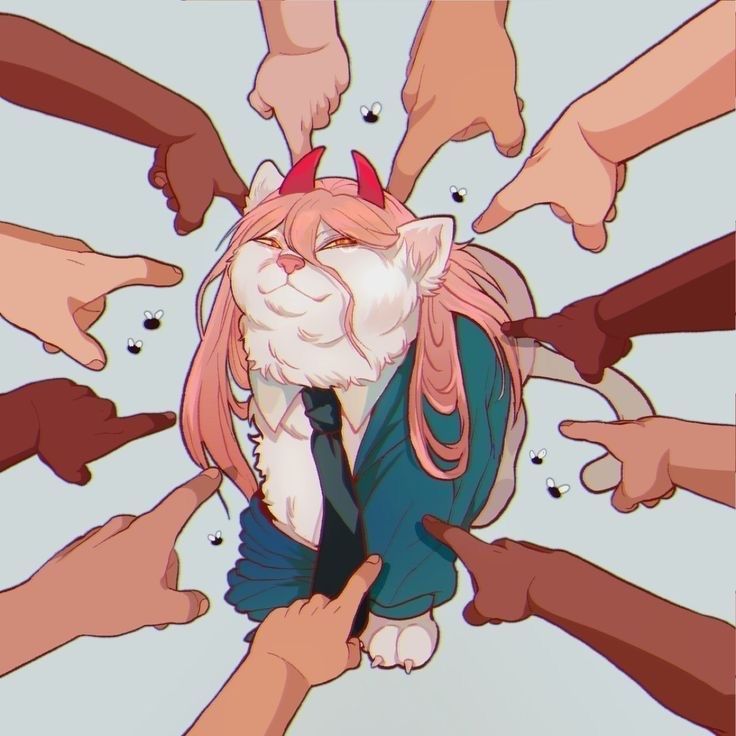 Chainsaw Man tweet media