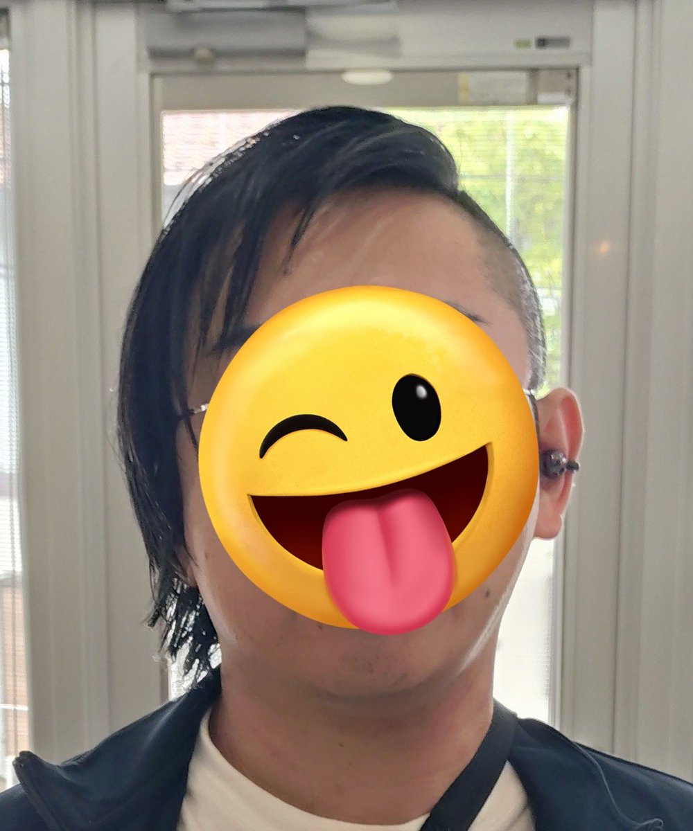 ちょっと髪型で遊び過ぎたら、マスタングみたいになっちゃった…
#nikke
#メガニケ
＃マスタング