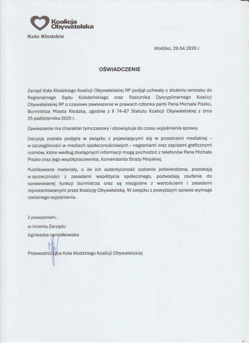 Janusz Życzkowski tweet media