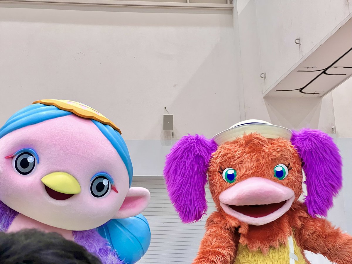てん tweet media