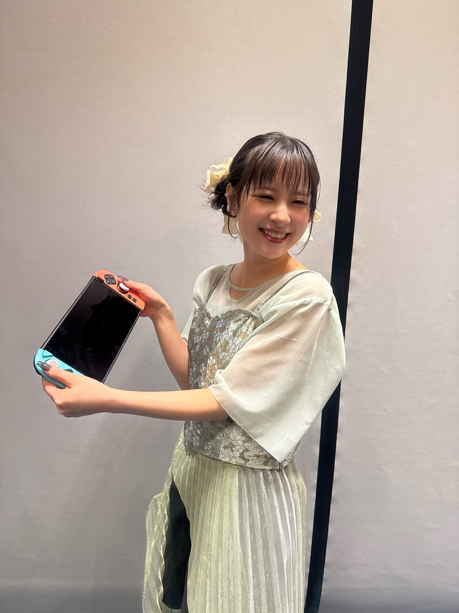 前田 佳織里 tweet media