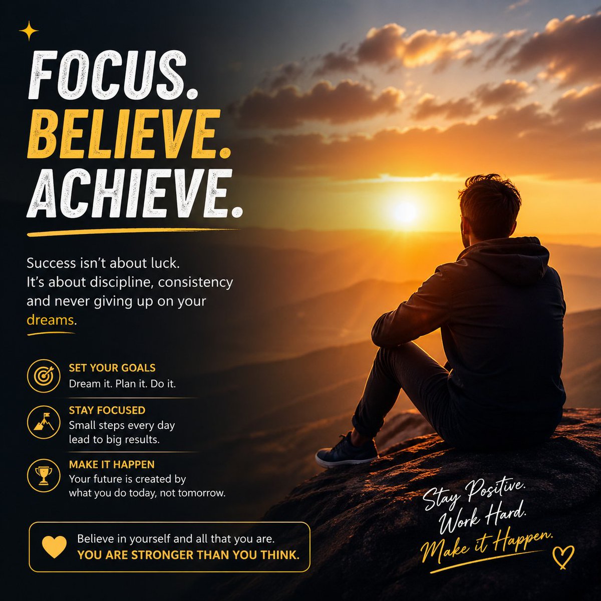 PAULUwiragiye2's tweet image. 🔥 Success doesn’t come from excuses.
It comes from consistency when nobody is watching.

Every small step you take today builds the future you dream about. 💯

#Motivation #Success #Mindset #Discipline #Focus #DreamBig