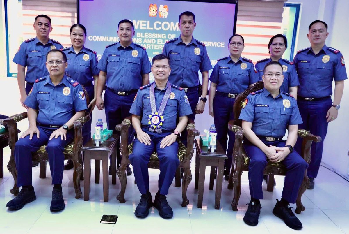 Philippine National Police tweet media