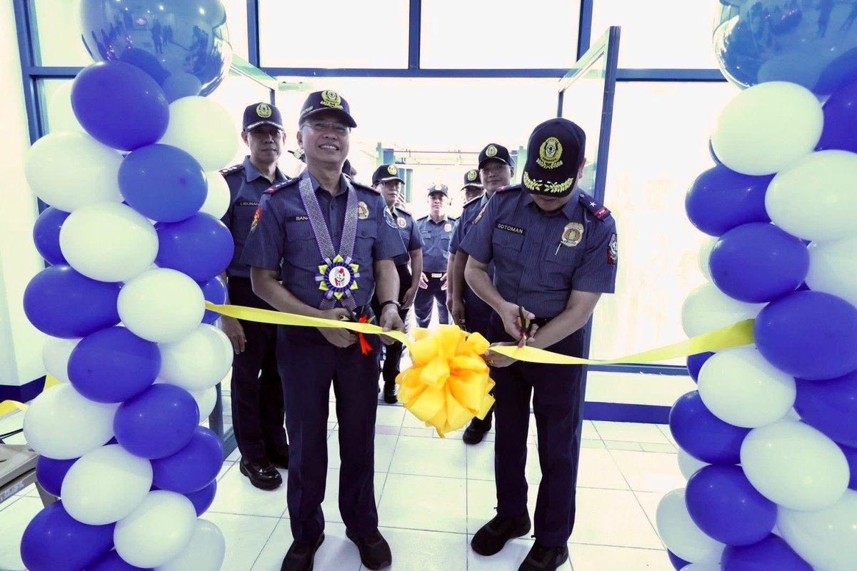 Philippine National Police tweet media
